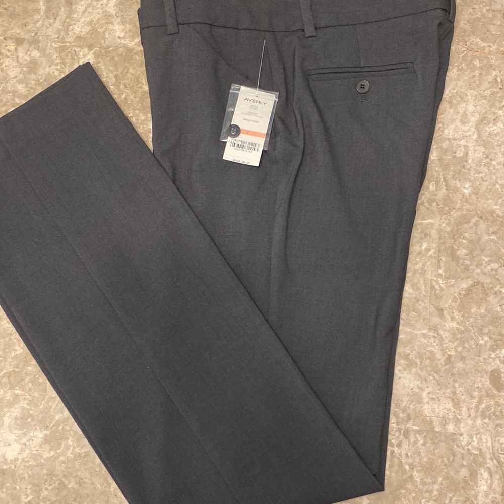NWT Averly Dress Pants